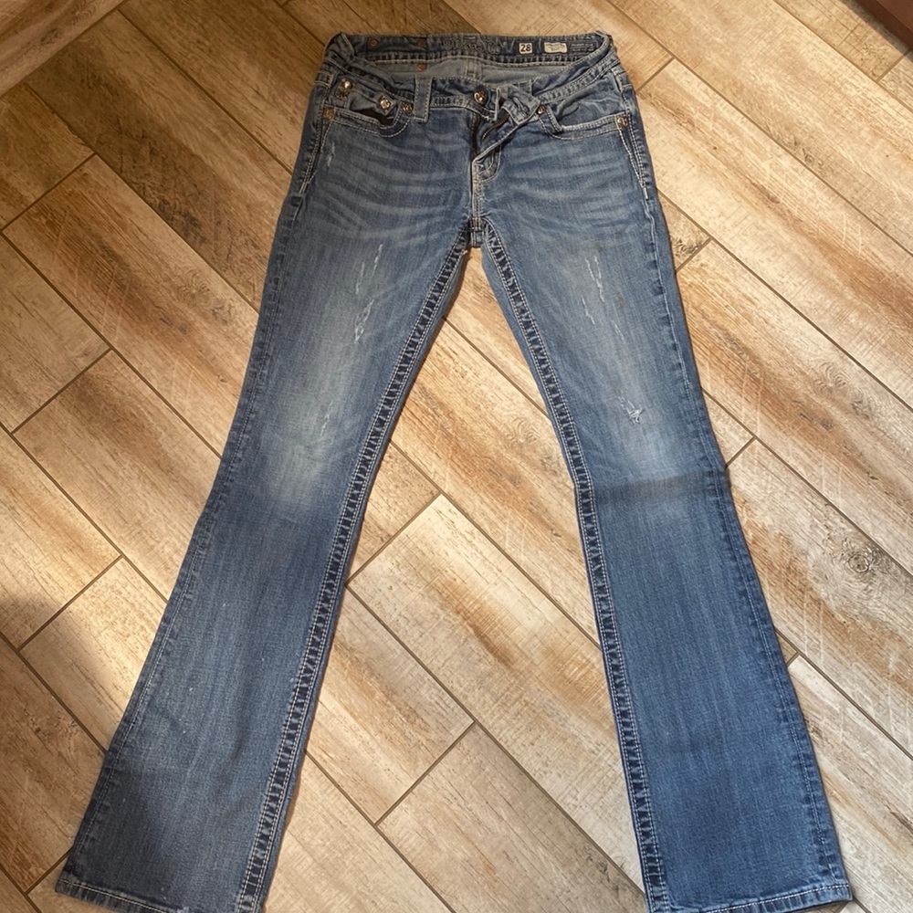 Miss me boot cut